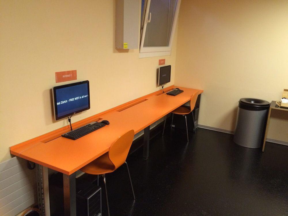 Easyhotel Zuerich City Centre 외부 사진