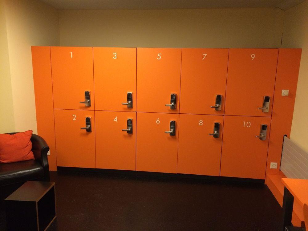 Easyhotel Zuerich City Centre 외부 사진