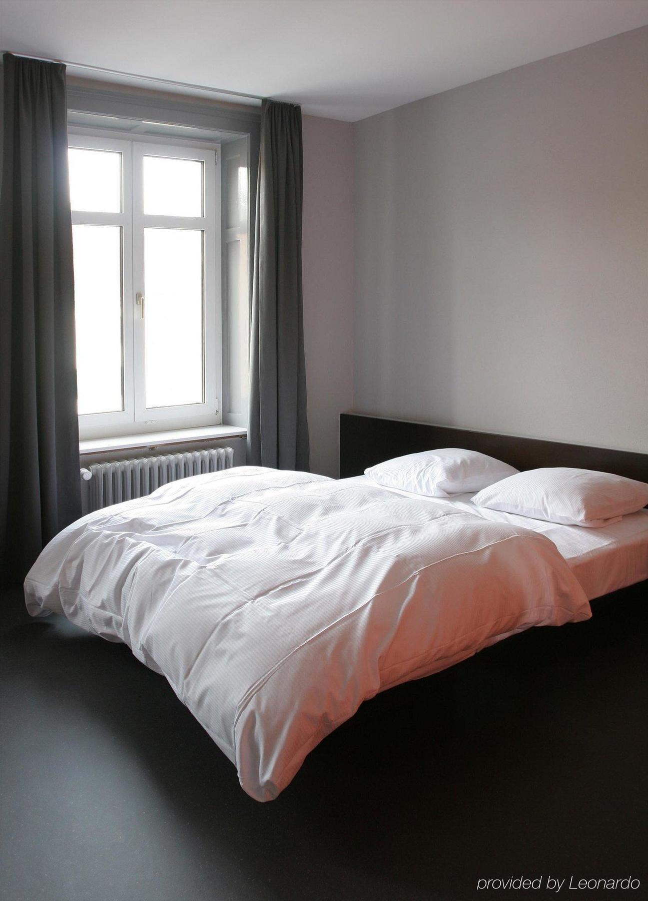 Easyhotel Zuerich City Centre 객실 사진