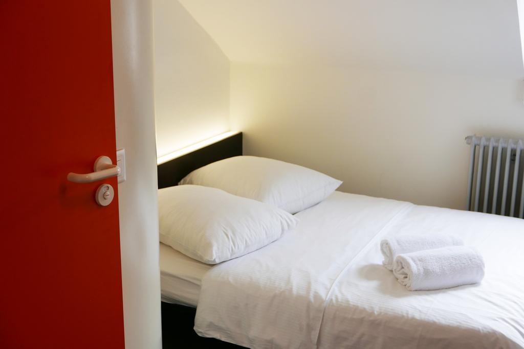 Easyhotel Zuerich City Centre 외부 사진