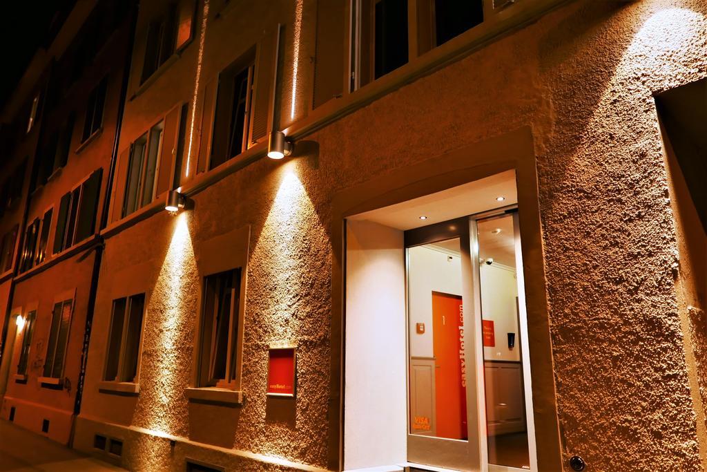 Easyhotel Zuerich City Centre 외부 사진