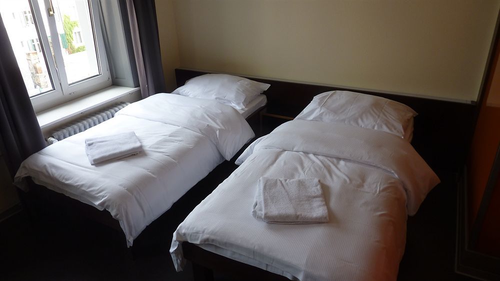 Easyhotel Zuerich City Centre 외부 사진