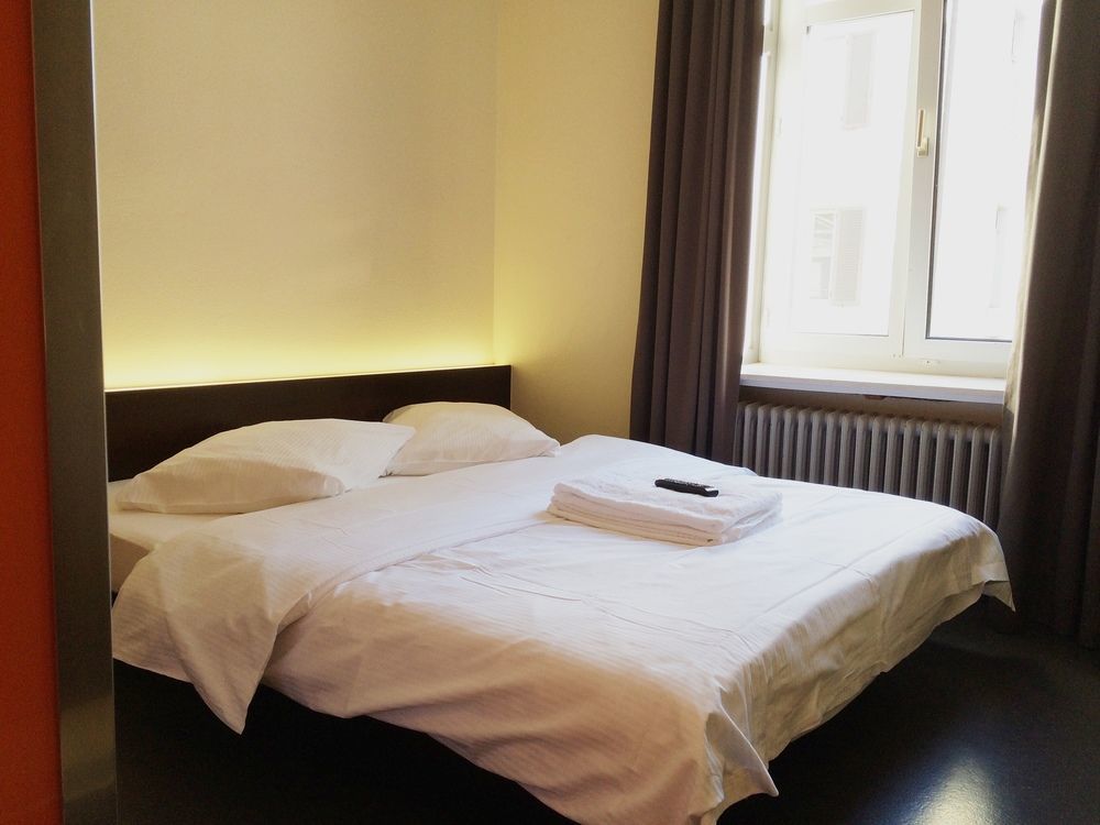 Easyhotel Zuerich City Centre 외부 사진