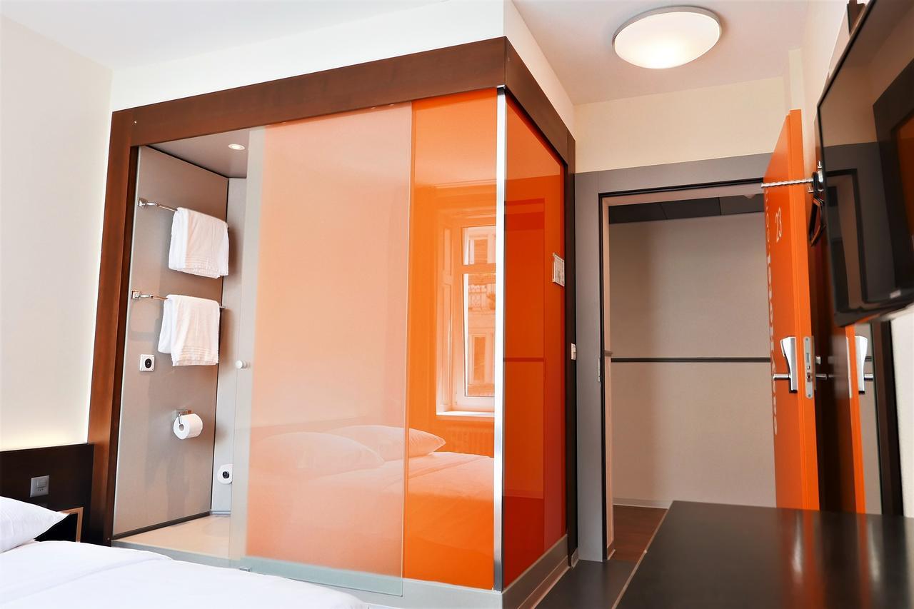 Easyhotel Zuerich City Centre 외부 사진