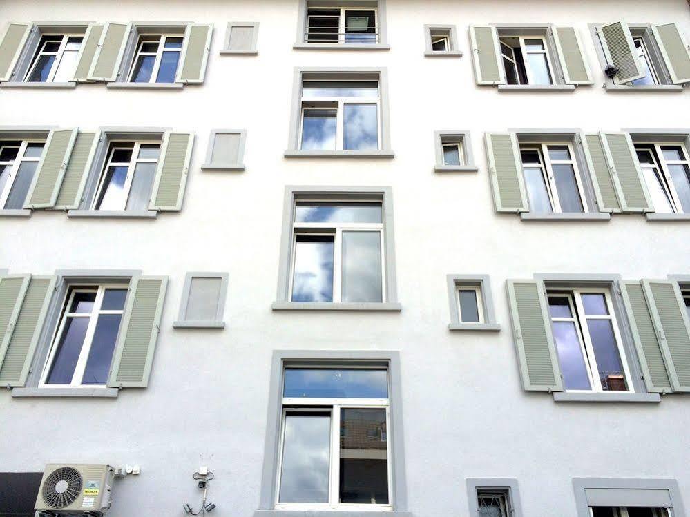 Easyhotel Zuerich City Centre 외부 사진