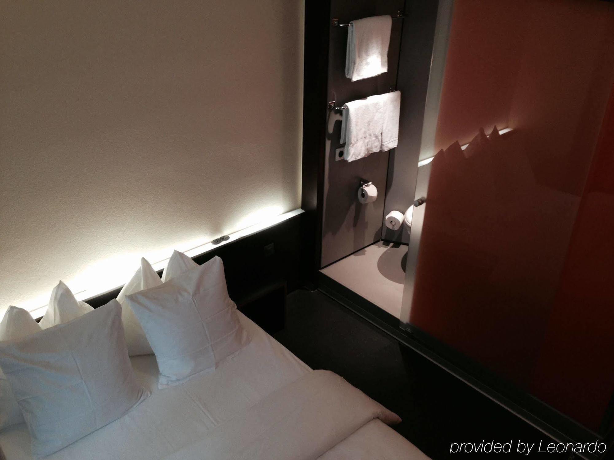 Easyhotel Zuerich City Centre 외부 사진