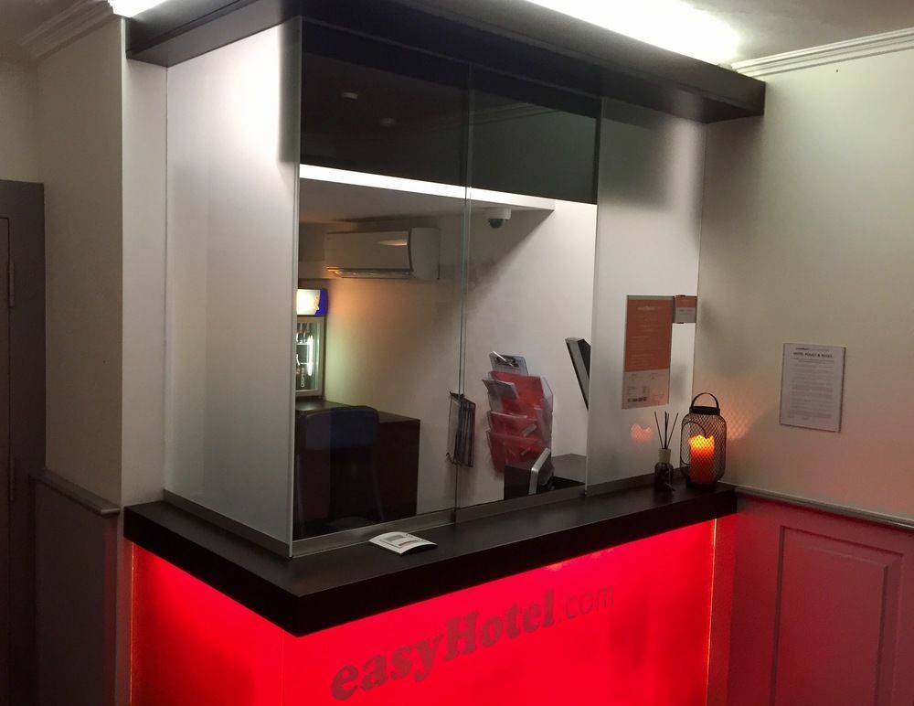 Easyhotel Zuerich City Centre 외부 사진