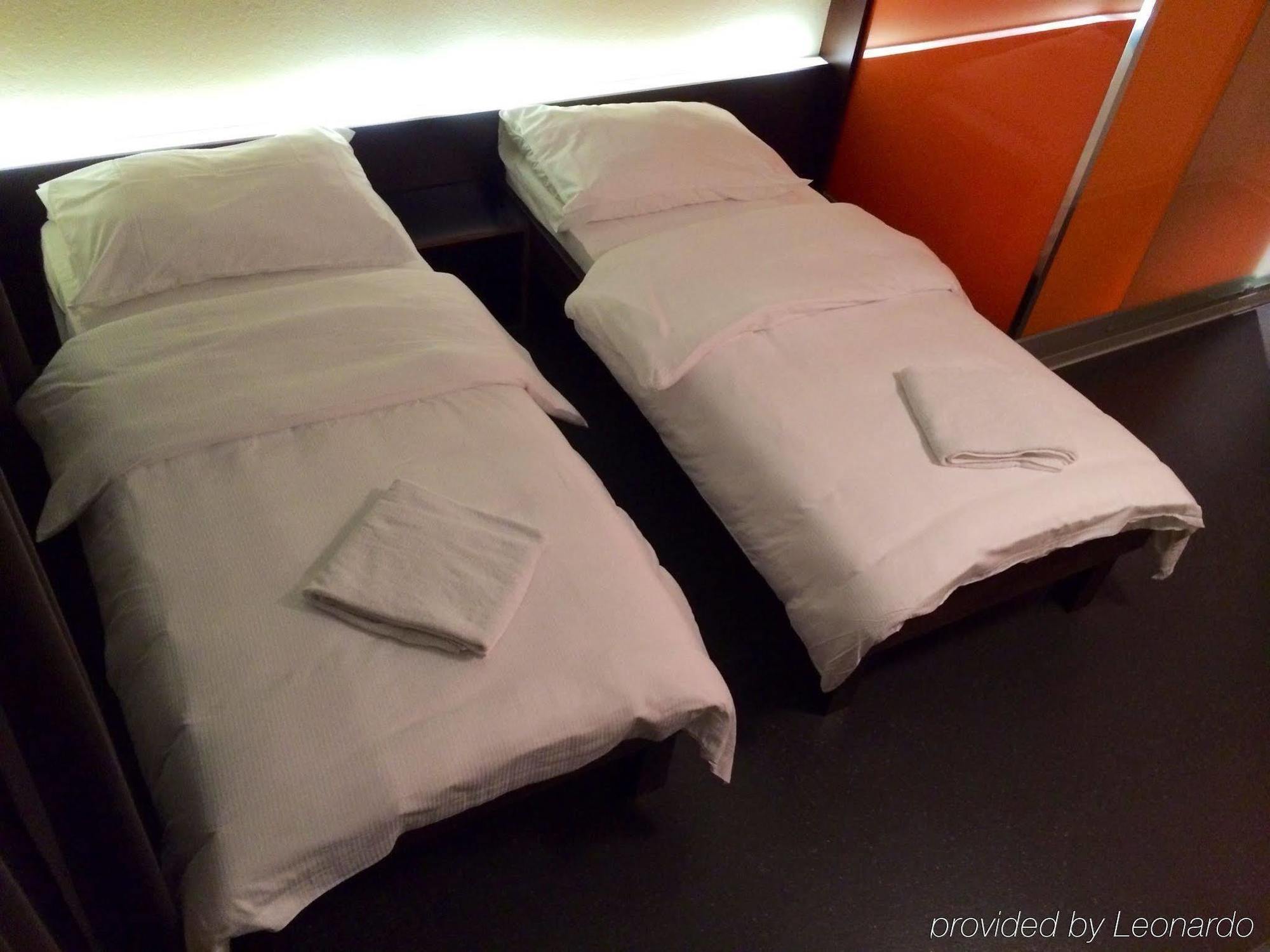 Easyhotel Zuerich City Centre 외부 사진