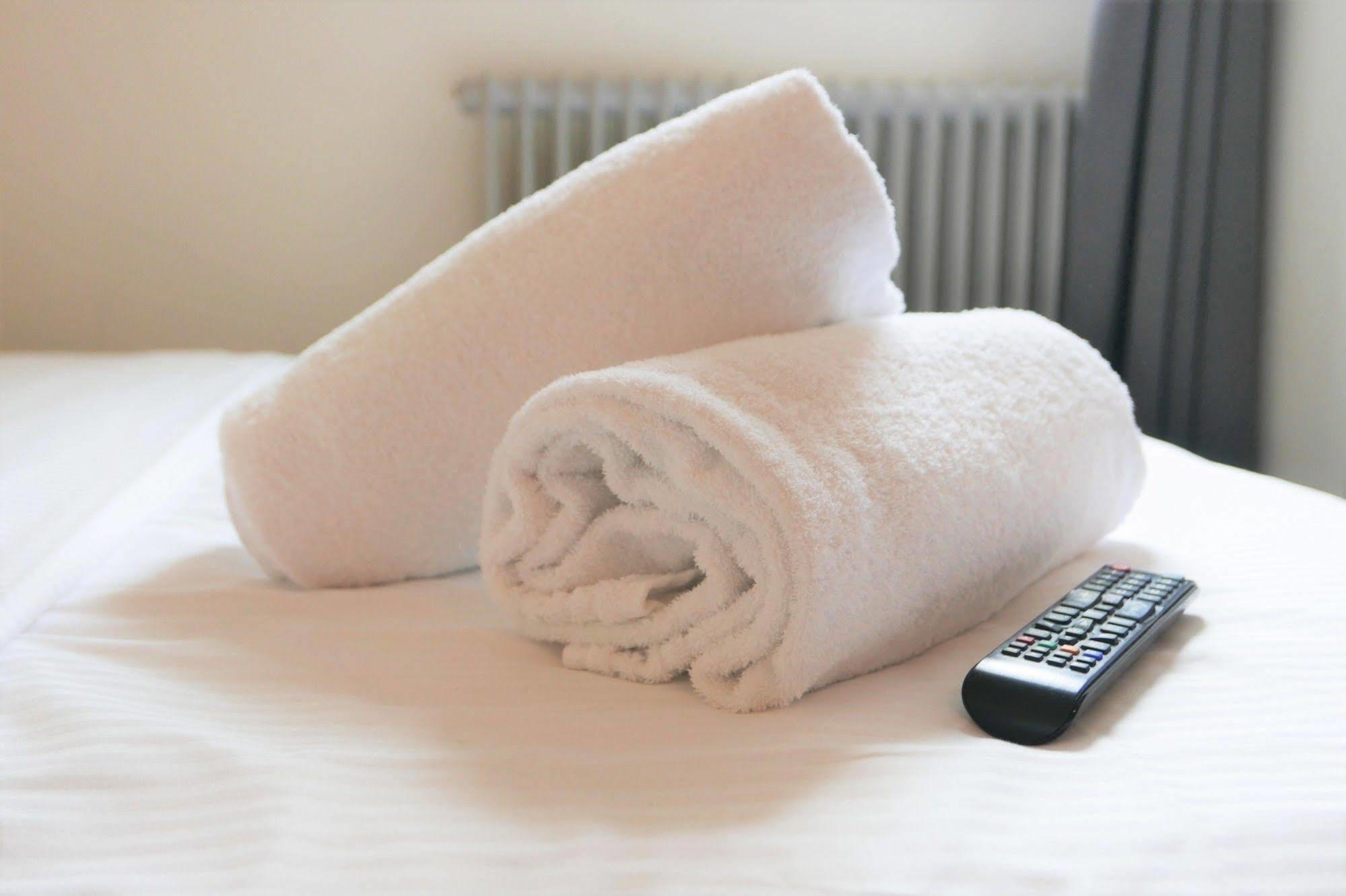 Easyhotel Zuerich City Centre 외부 사진