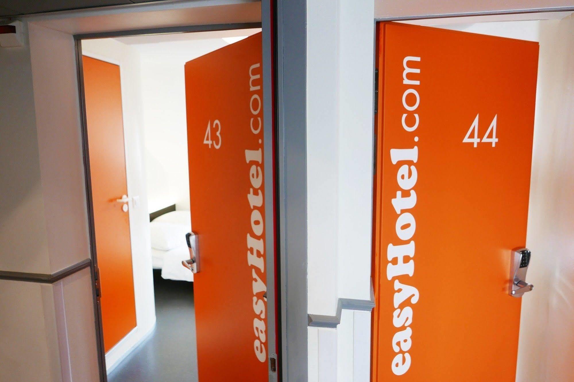 Easyhotel Zuerich City Centre 외부 사진