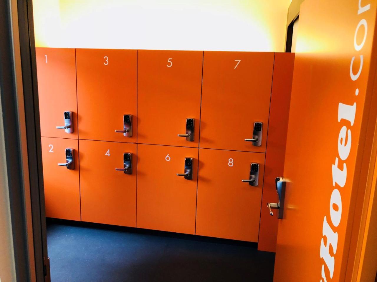 Easyhotel Zuerich City Centre 외부 사진